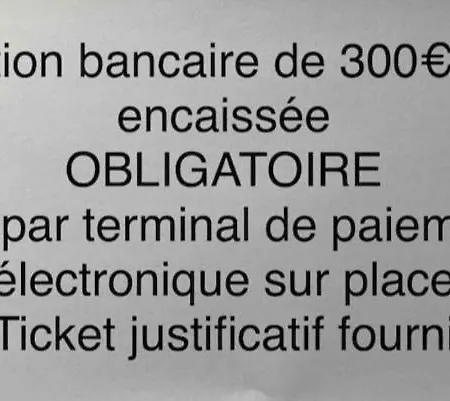 Hébergement de vacances Le Relais Des Brias *